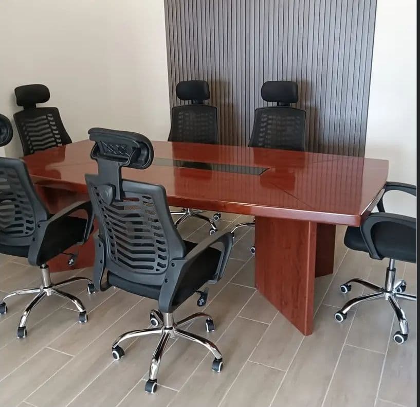 Boardroom table