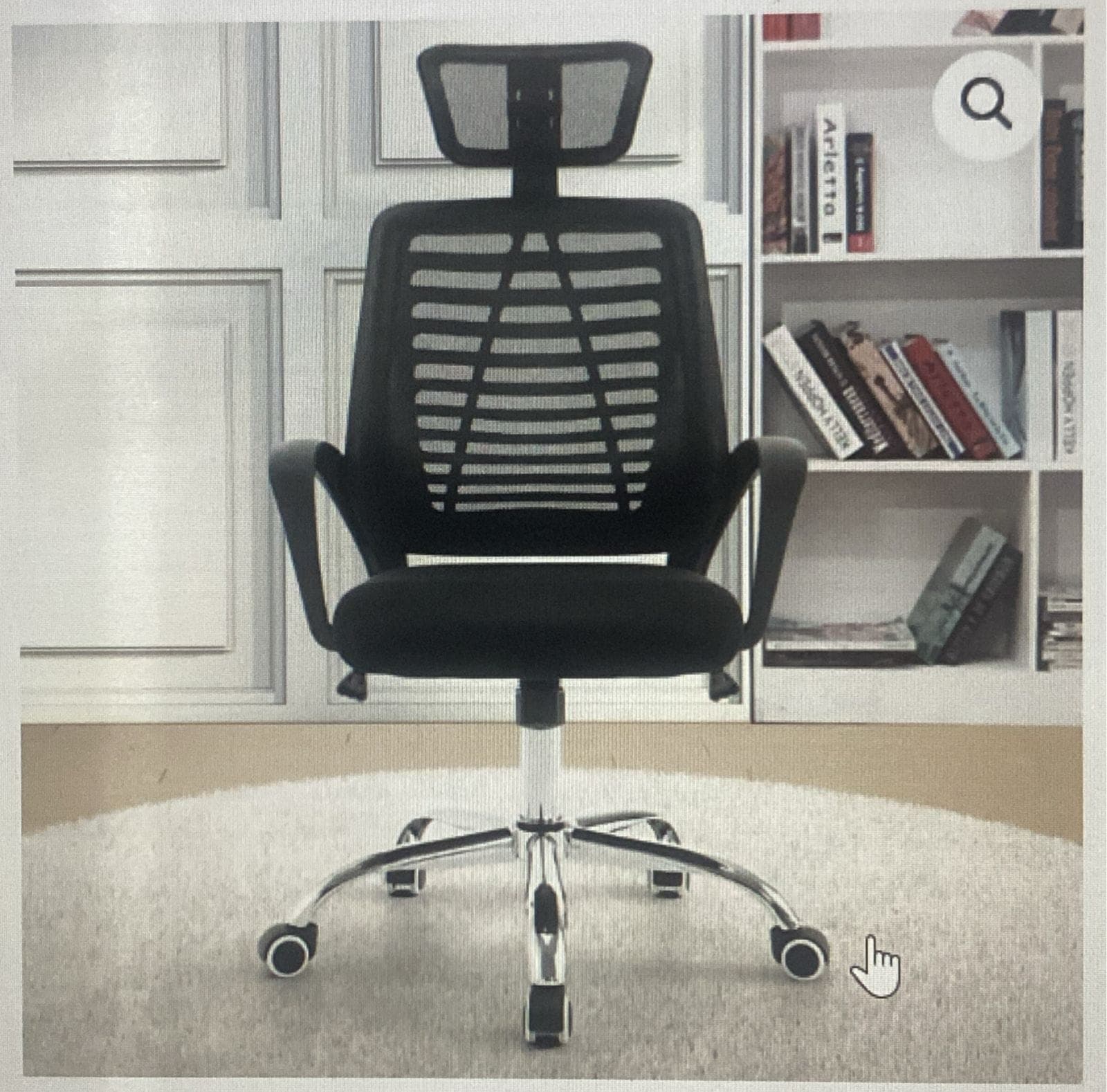 Ergonomic chair 6
