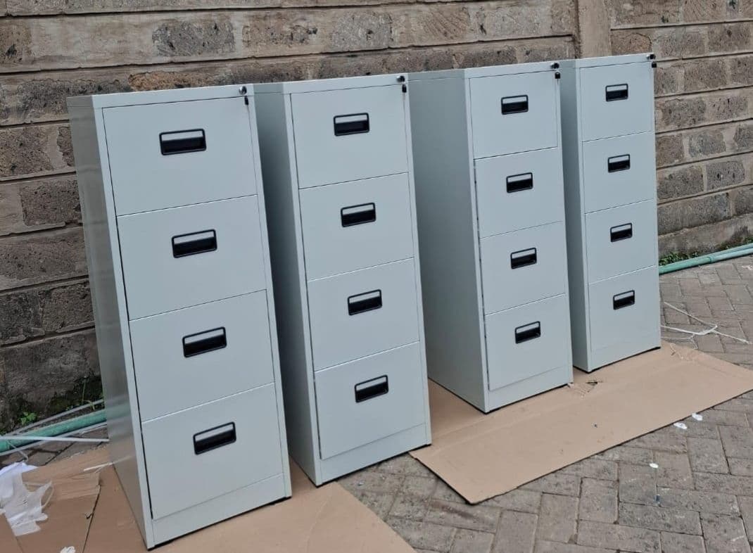 4 Drawer filling Cabinet