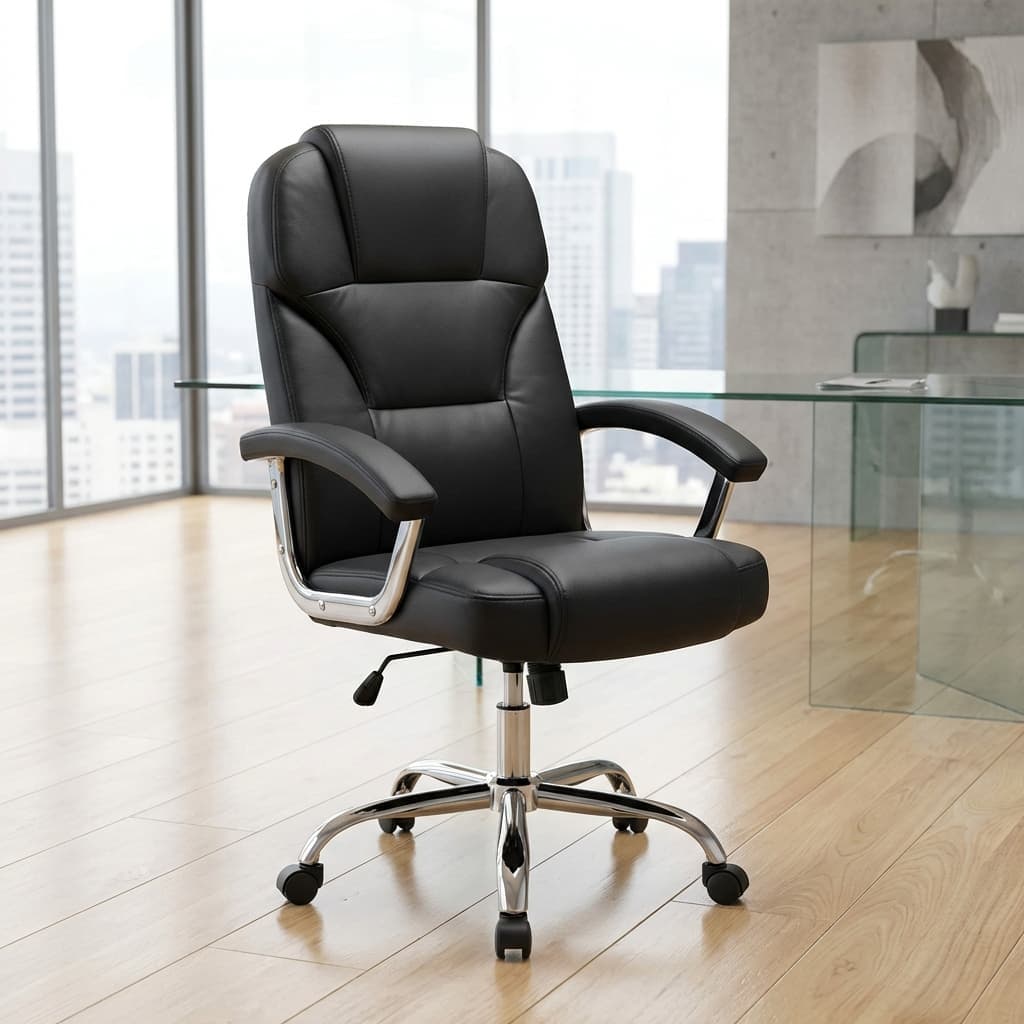 Ergonomic Executive Office Chair