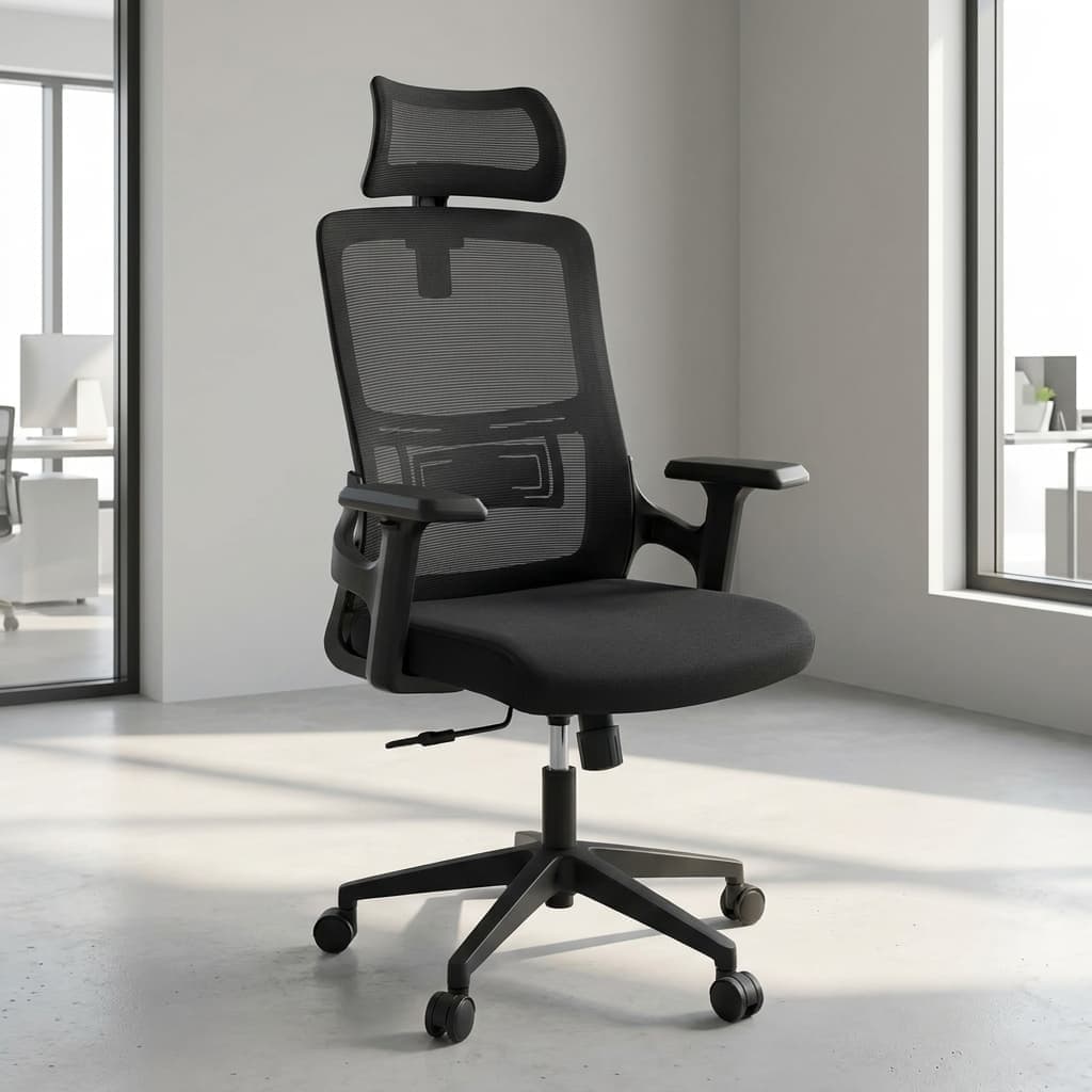 Modern Mesh Office Chair
