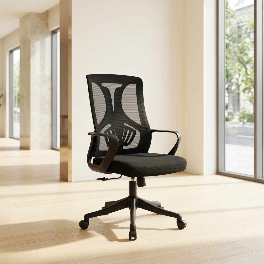 Mid-back Staff Chair