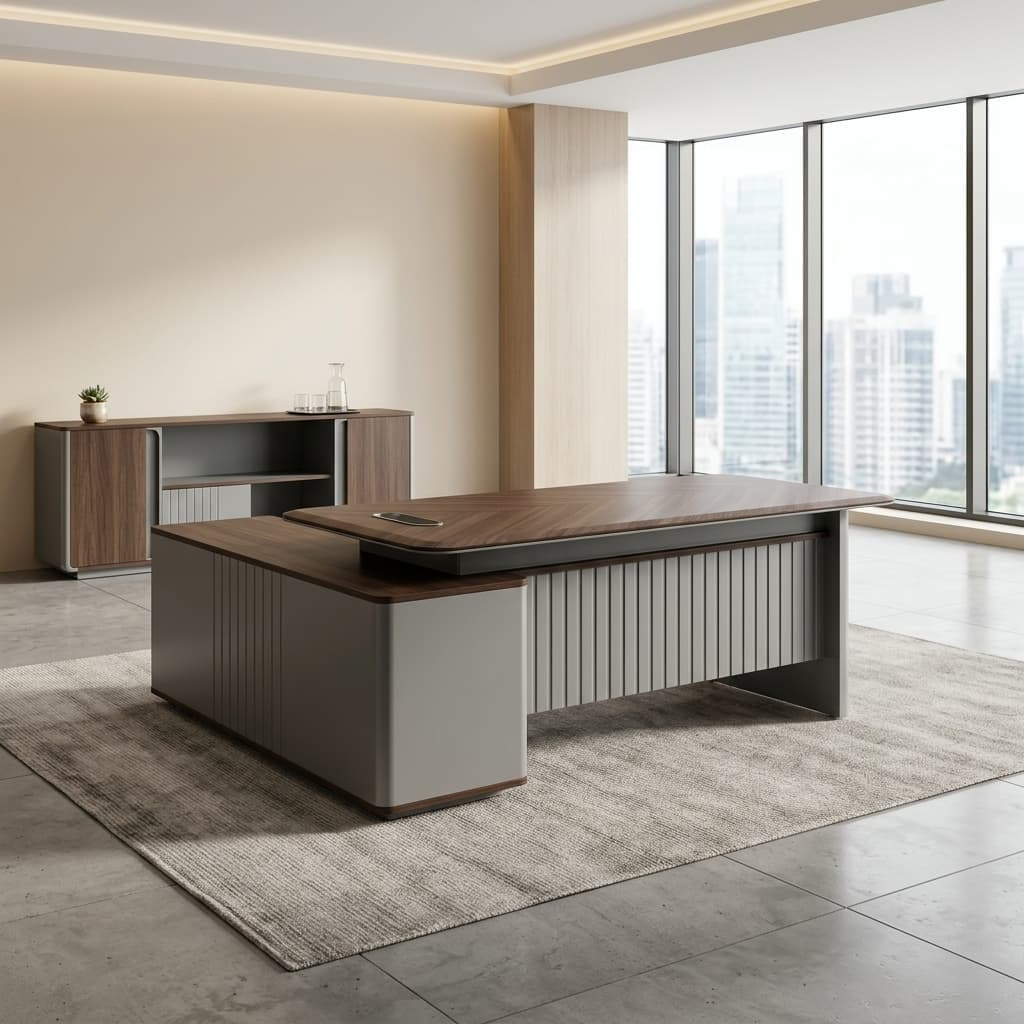 1.8M Corporate Director Desk