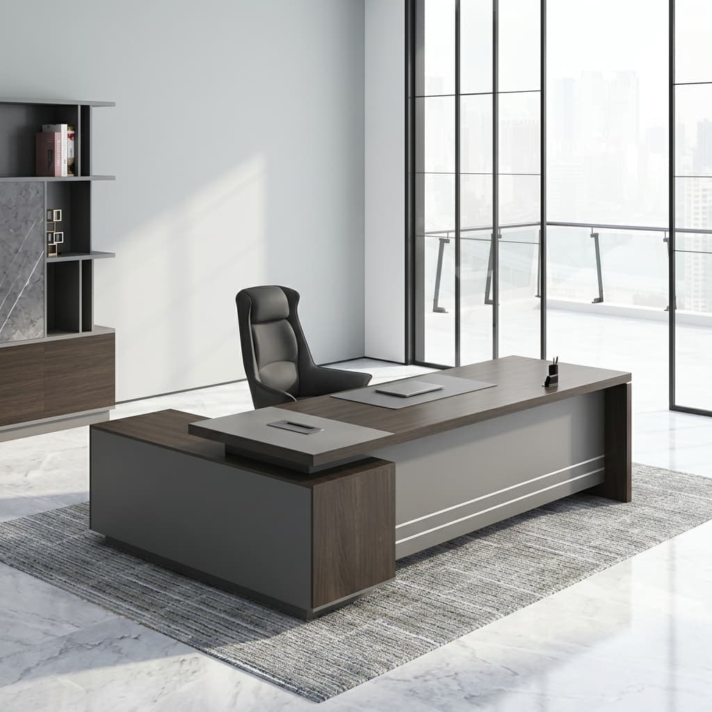 1.8metres Modern Executive Office Desk