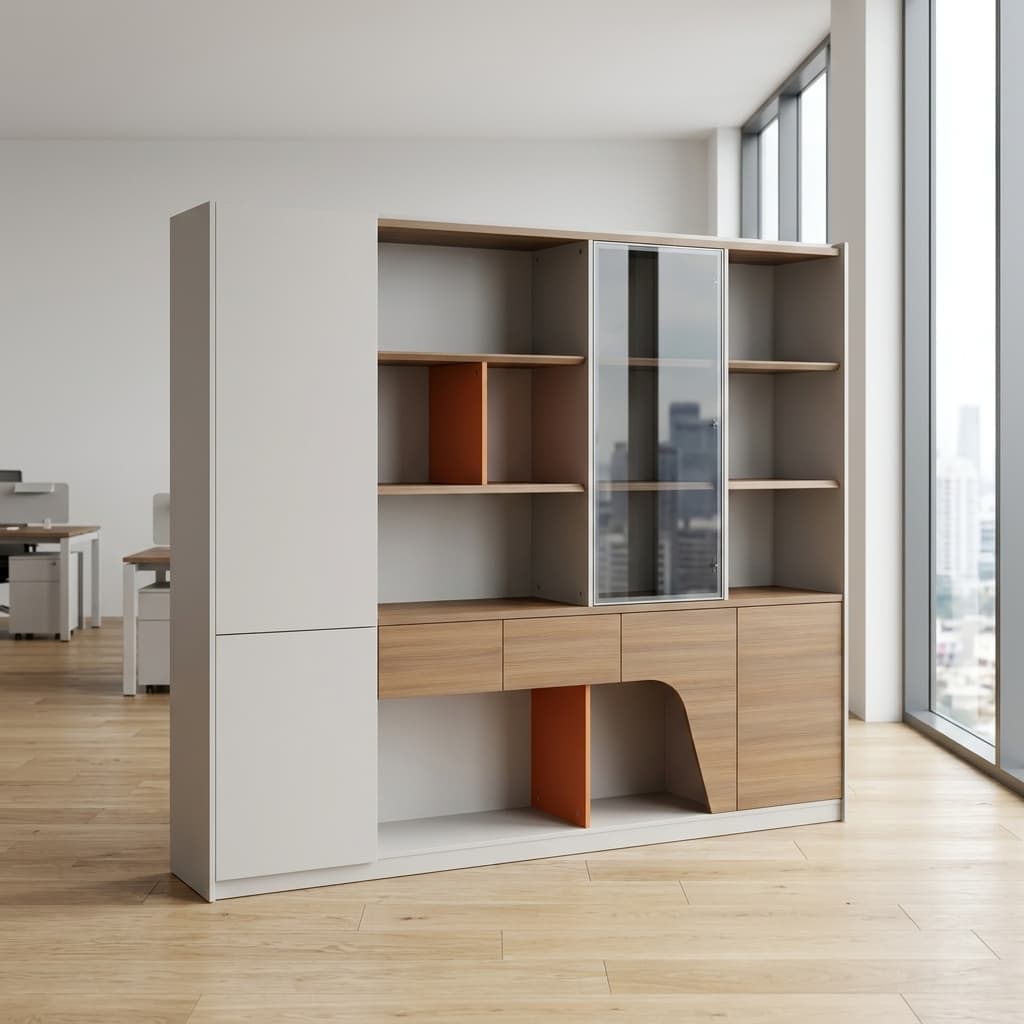 Cabinets and Storage