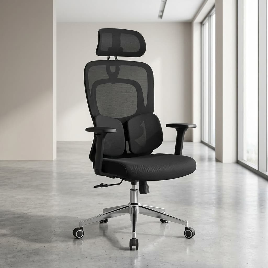Office Chairs and Sofas