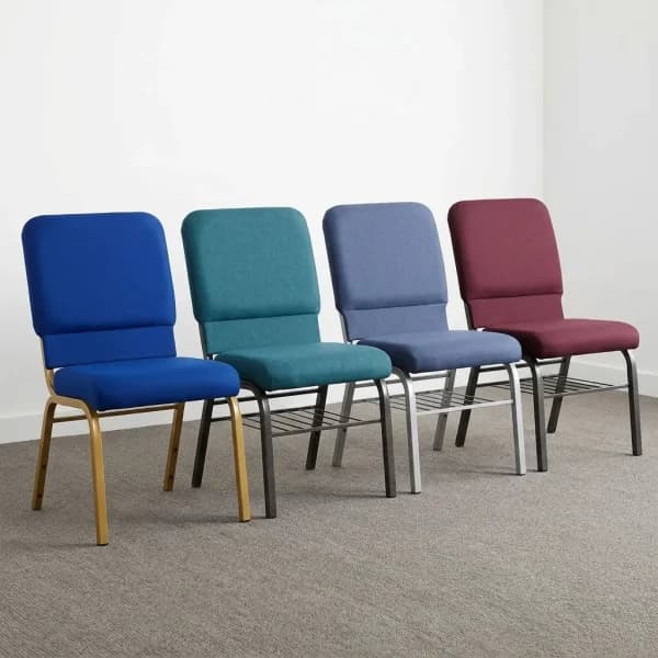 Multipurpose Stackable Chair